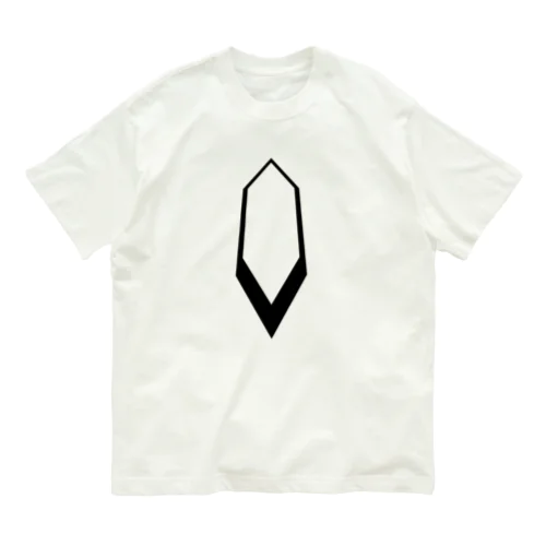 Zero. オーガニックコットンTシャツ