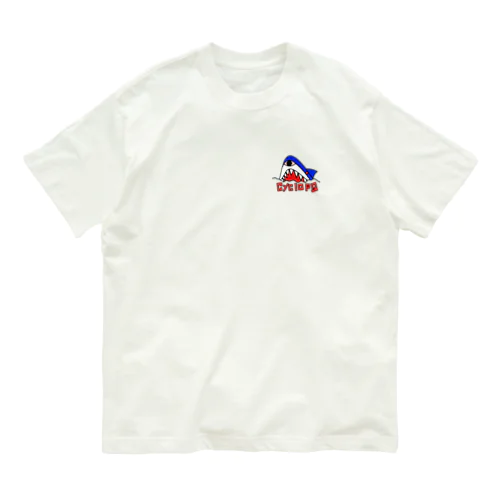 サメクロプス Organic Cotton T-Shirt