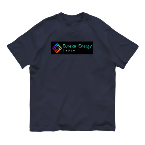 Eureka Energy Japan - Left Side オーガニックコットンTシャツ