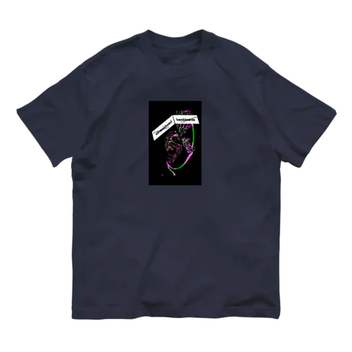 DEAD MAN オーガニックコットンTシャツ