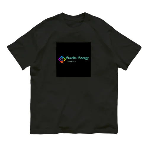 Eureka Energy Japan SIDE COOL オーガニックコットンTシャツ