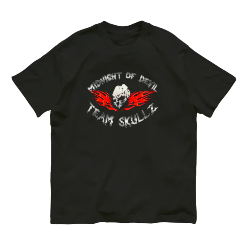 TEAM SKULLZ Organic Cotton T-Shirt