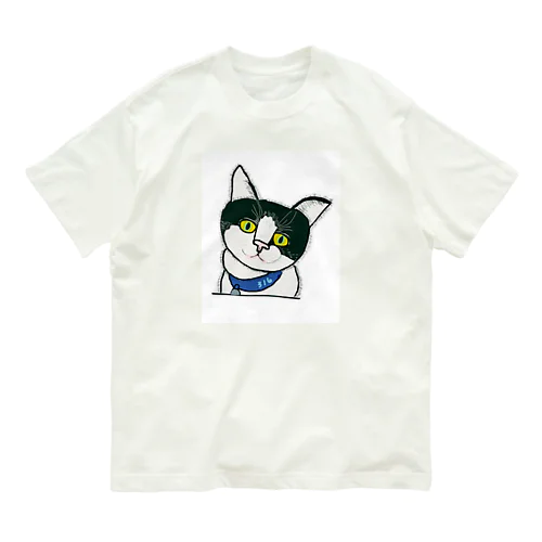 ママなぁーに？ オーガニックコットンTシャツ