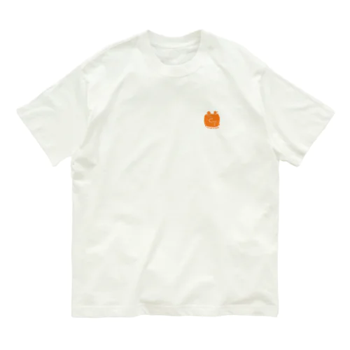 CT ORANGE  Organic Cotton T-Shirt