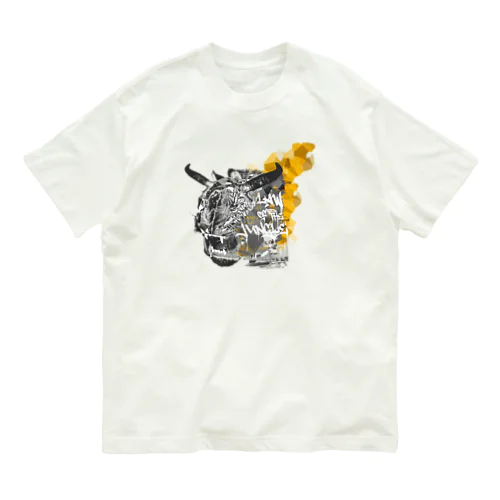 law of the jungle; オーガニックコットンTシャツ