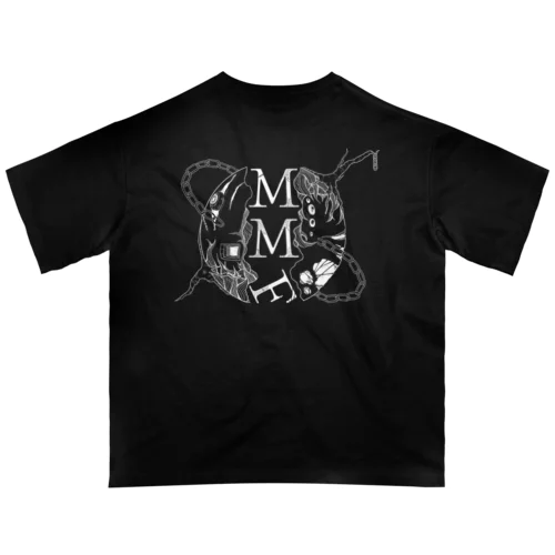 2代目mmf Tシャツ オーバーサイズTシャツ