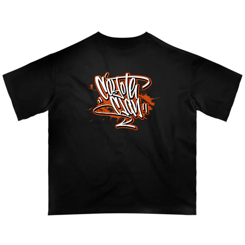 CoYoTe CLAN オーバーサイズTシャツ