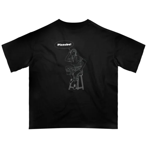 2 オーバーサイズTシャツ