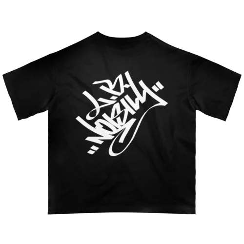 L.B NOISILYオリジナル オーバーサイズTシャツ