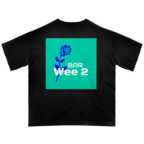 Wee2 オーバーサイズTシャツ