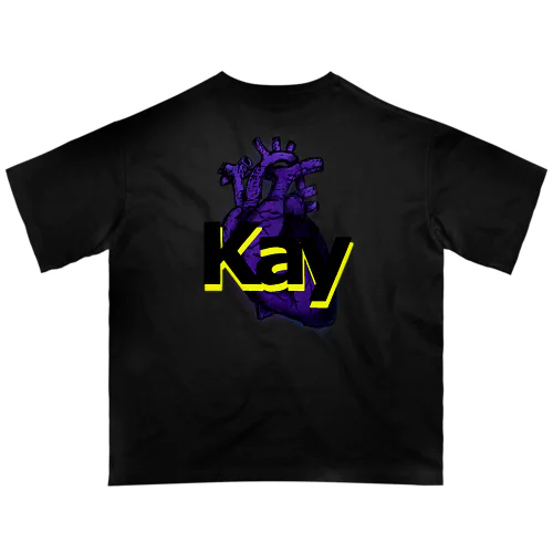 Kay Oversized T-Shirt