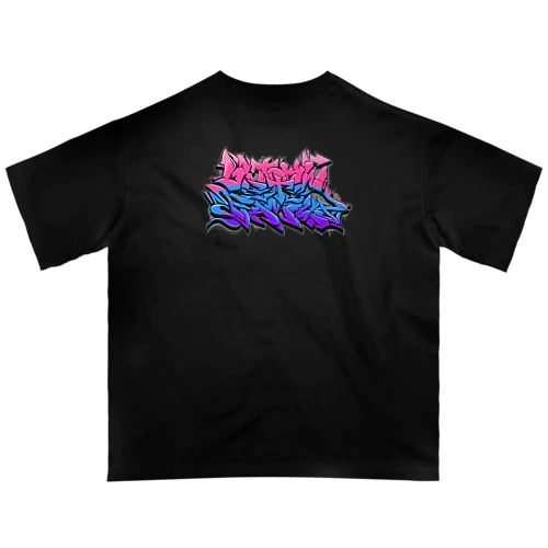 しんちゃん汁ファミリー オーバーサイズTシャツ