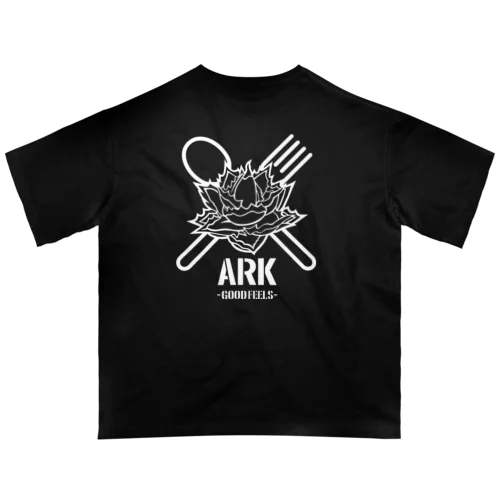 ARK オーバーサイズTシャツ