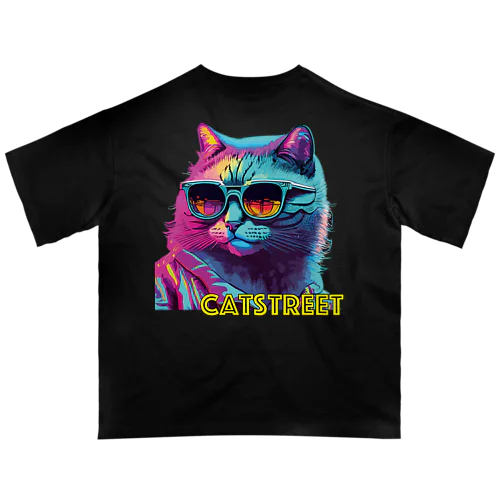 CATSTREET Oversized T-Shirt