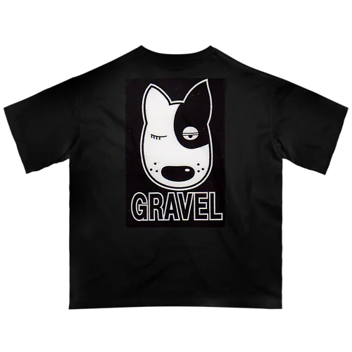 グラベルグッズ Oversized T-Shirt