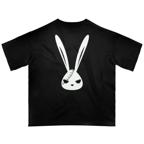 ISO KANI男さん オーバーサイズTシャツ