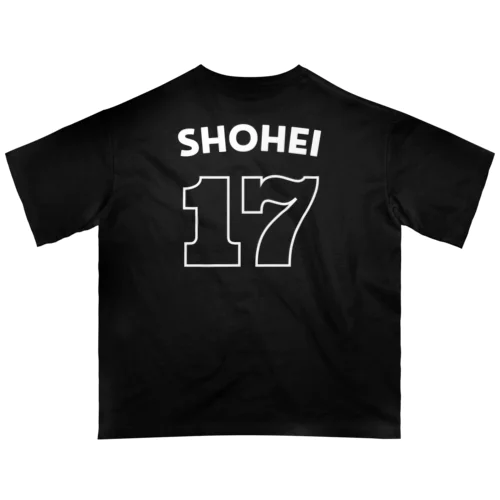 大谷翔平応援グッズ オーバーサイズTシャツ