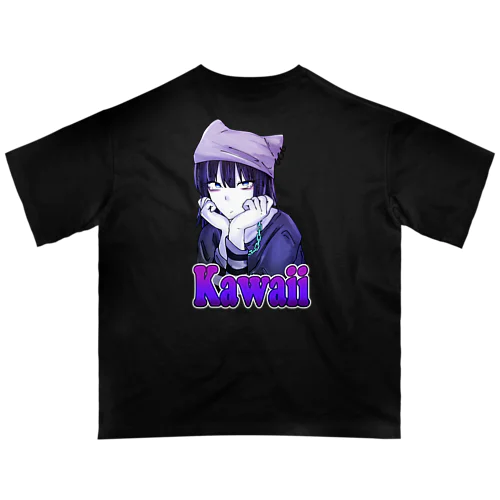 kawaii Oversized T-Shirt