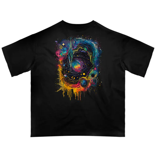 Artisan alchemy collective  オーバーサイズTシャツ