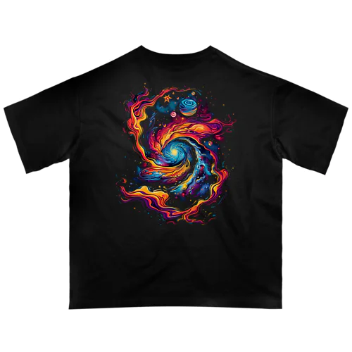 Artisan alchemy collective  オーバーサイズTシャツ