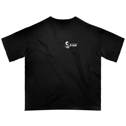 soleil オーバーサイズTシャツ