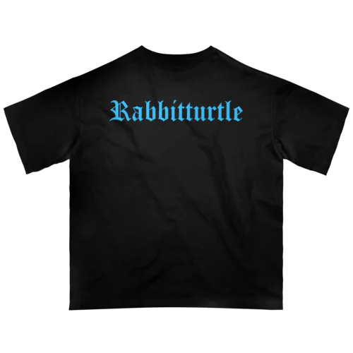 Rabbitturtle オーバーサイズTシャツ