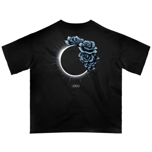 BlueRose - :001 - オーバーサイズTシャツ