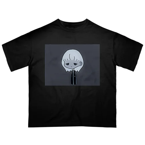 けだるいちゃん Oversized T-Shirt
