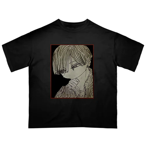 Parasite Oversized T-Shirt