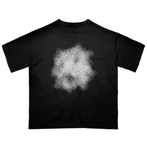 circle Oversized T-Shirt