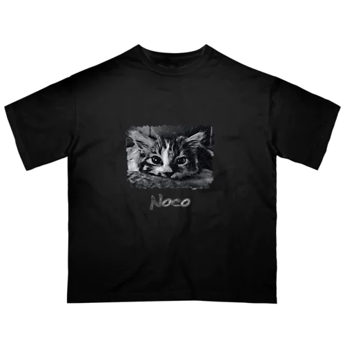 Noco T "night" Oversized T-Shirt
