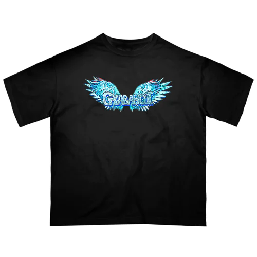 GYABAHOI オーバーサイズTシャツ