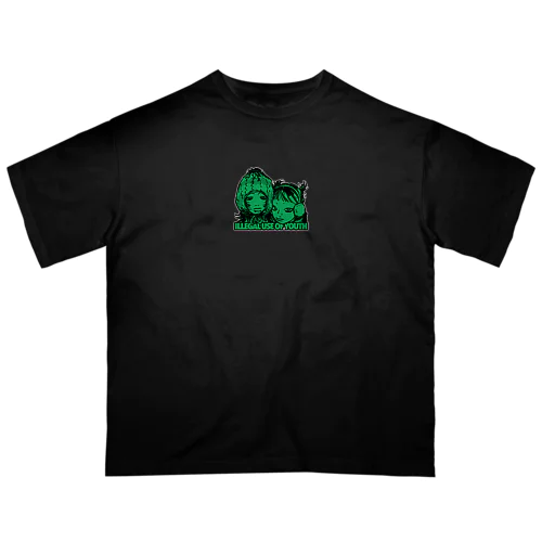 youth オーバーサイズTシャツ