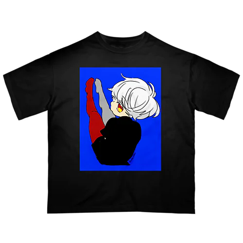 🪐 オーバーサイズTシャツ