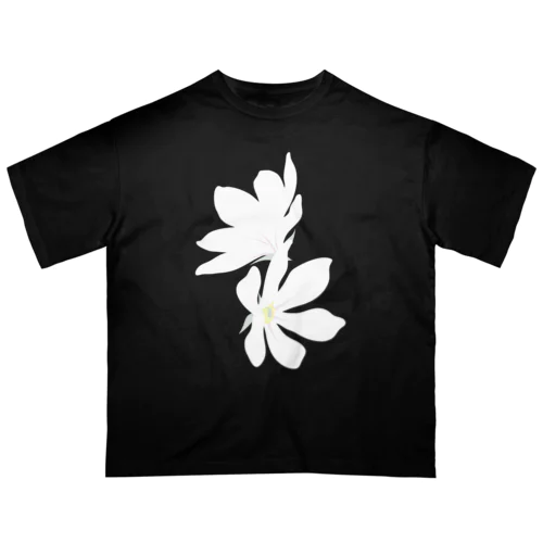 辛夷 オーバーサイズTシャツ