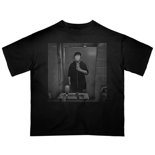 Forbidden Memory Oversized T-Shirt