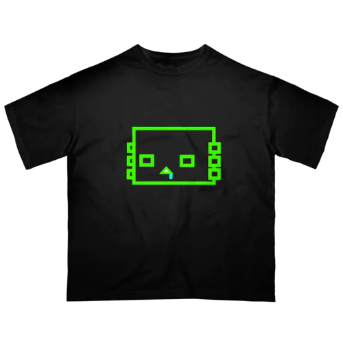 The first Axolotl オーバーサイズTシャツ