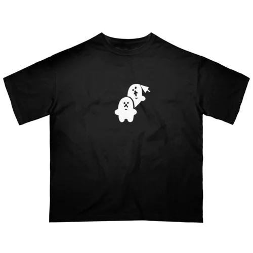 コピペされるアザラシ オーバーサイズTシャツ