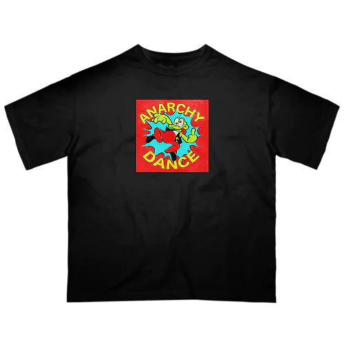 Mr.BLURRY オーバーサイズTシャツ