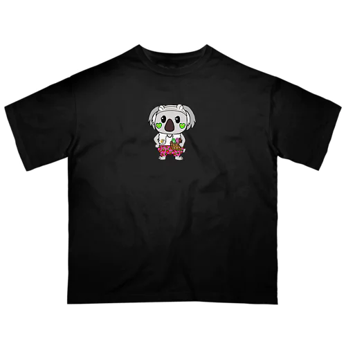 NYコアラ。Tシャツ オーバーサイズTシャツ