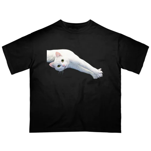 ふー オーバーサイズTシャツ