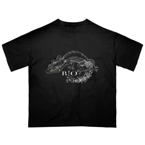 Rioオリジナルグッズ オーバーサイズTシャツ