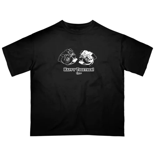 Happy Together2022 秋W オーバーサイズTシャツ