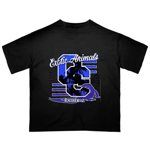 OG Summer LOGO オーバーサイズTシャツ