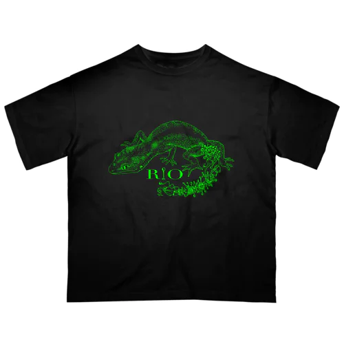 Rioオリジナルグッズ Oversized T-Shirt