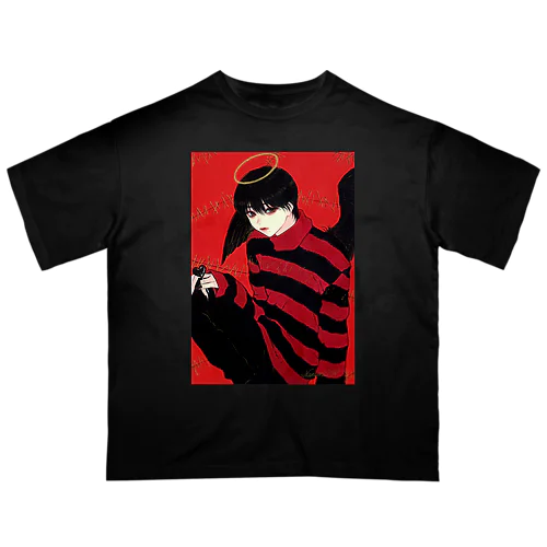 嘘つき君シリーズ Oversized T-Shirt