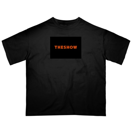 摩天楼 Oversized T-Shirt