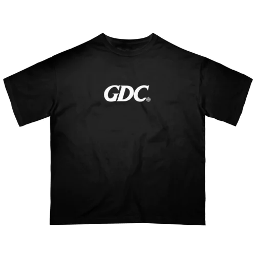 GDC完成品 オーバーサイズTシャツ