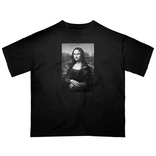 モザ・リナ オーバーサイズTシャツ