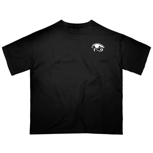 ウジャトの目 オーバーサイズTシャツ